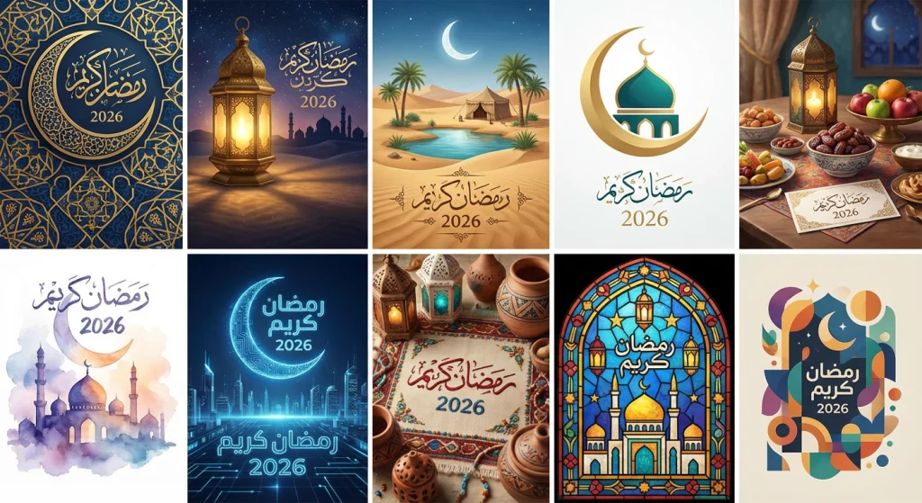 رمضان 2026 كاليري