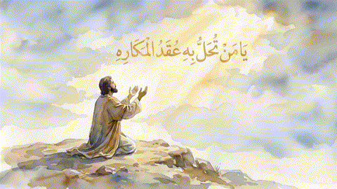 دعاء التوسل