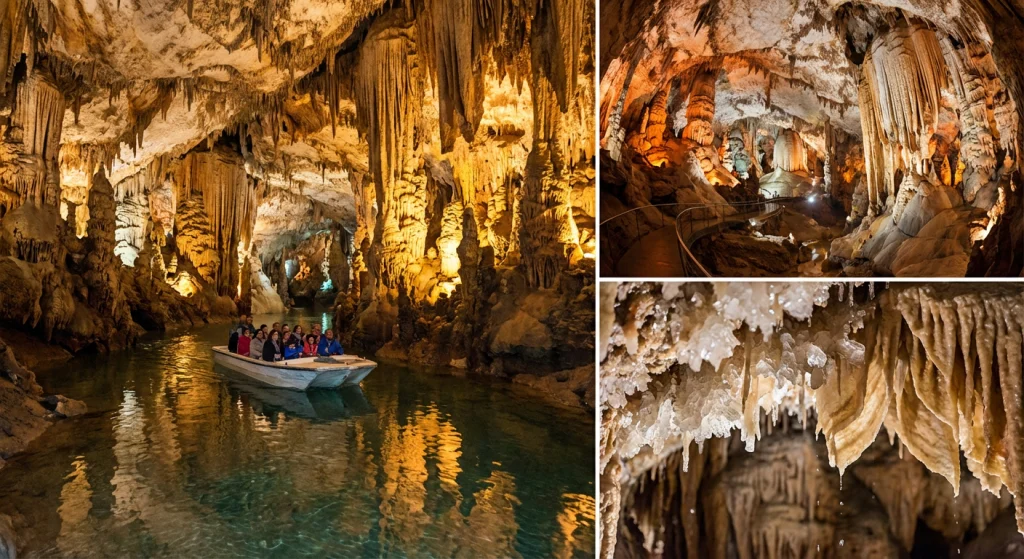 مغارة جعيتا الأثرية