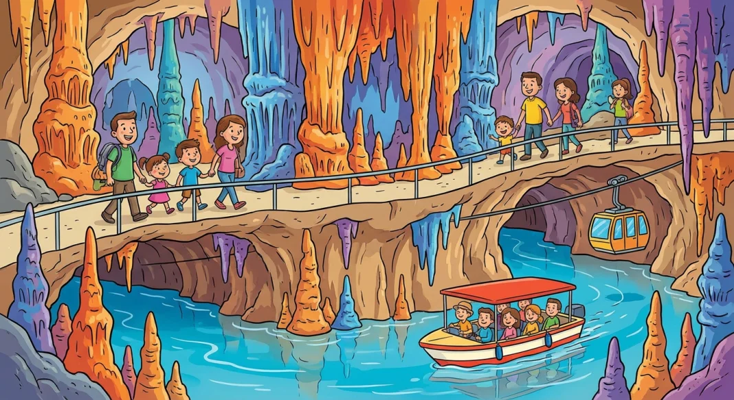 معلومات عن مغارة جعيتا لبنان