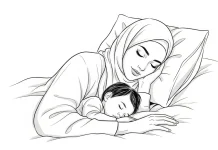 حين يغيب الأمان: كيف يترك رحيل الأم جرحًا لا يندمل امي