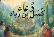 دعاء كميل بن زياد مكتوب ومقروء | اقرأ واستمع إلى دعاء كميل كامل بأجمل الأصوات دعاء كميل بن زياد مكتوب ومقروء