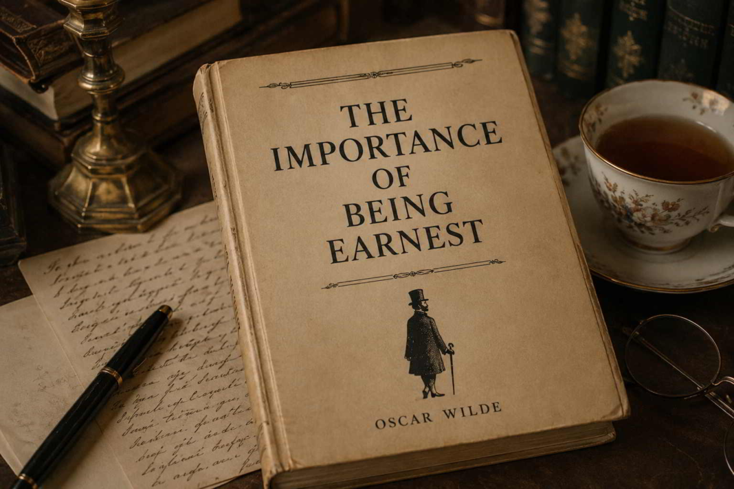 The Importance Of Being Earnest Webp